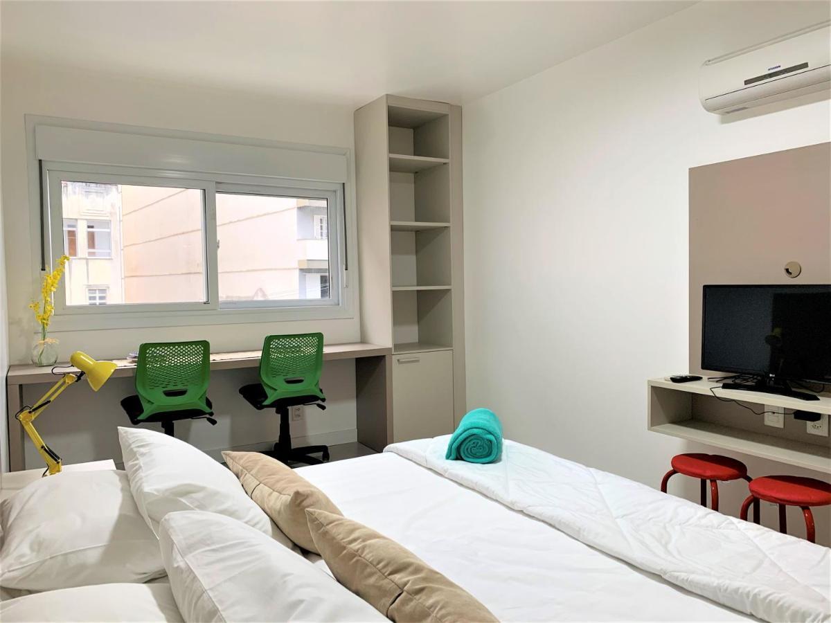 Apartamento Impecavel Fm - Retirada Das Chaves Mediante Agendamento Com Uma Hora De Antecedencia Com Andreia Ou Luis Porto Alegre Luaran gambar