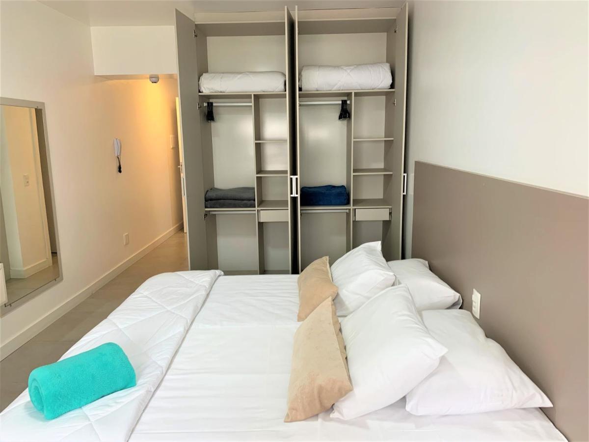 Apartamento Impecavel Fm - Retirada Das Chaves Mediante Agendamento Com Uma Hora De Antecedencia Com Andreia Ou Luis Porto Alegre Luaran gambar