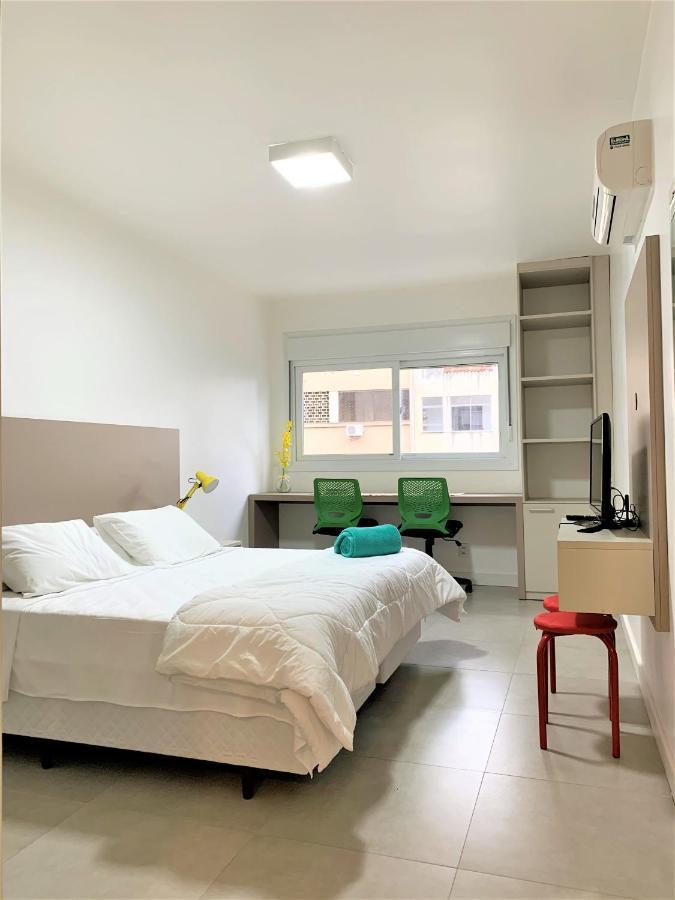 Apartamento Impecavel Fm - Retirada Das Chaves Mediante Agendamento Com Uma Hora De Antecedencia Com Andreia Ou Luis Porto Alegre Luaran gambar